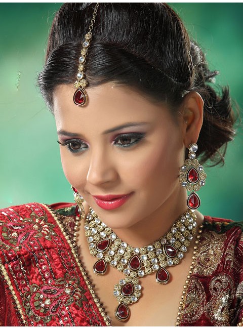 Kundan Necklace